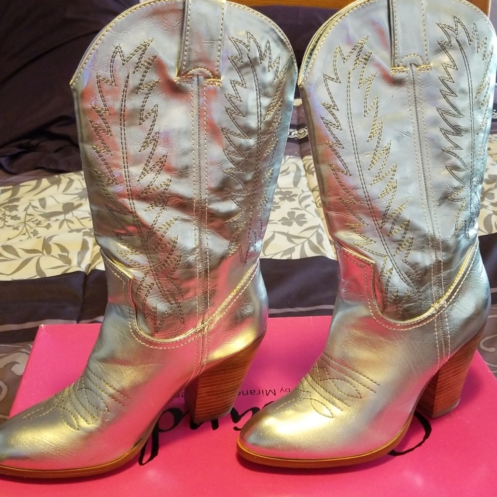 Miranda Boots